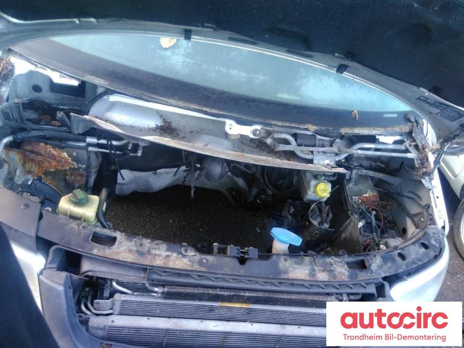 VW Transporter / Caravelle 2003-2009 (Fase 1) (T5) (T5), Motorkode: AXB, Girkassekode: 