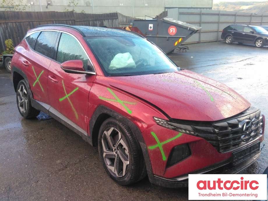 Hyundai Tucson 2021-->> , Motorkode: G4FT, Girkassekode: HEMTA2071853