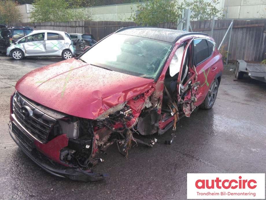Hyundai Tucson 2021-->> , Motorkode: G4FT, Girkassekode: HEMTA2071853