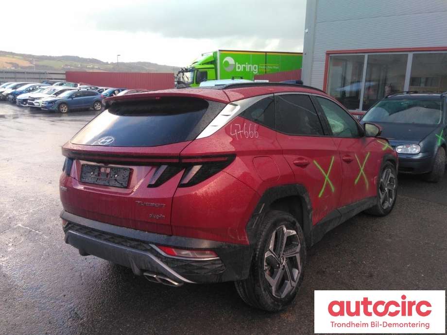 Hyundai Tucson 2021-->> , Motorkode: G4FT, Girkassekode: HEMTA2071853