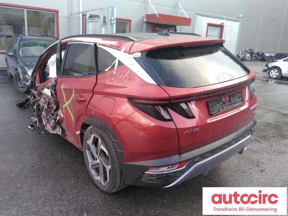 Hyundai Tucson 2021-->> , Motorkode: G4FT, Girkassekode: HEMTA2071853
