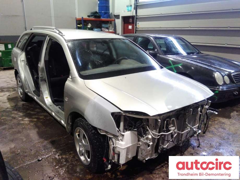 Toyota Avensis 2003-2008 (Type II) , Motorkode: , Girkassekode: