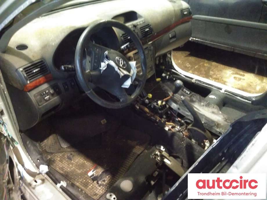 Toyota Avensis 2003-2008 (Type II) , Motorkode: , Girkassekode: