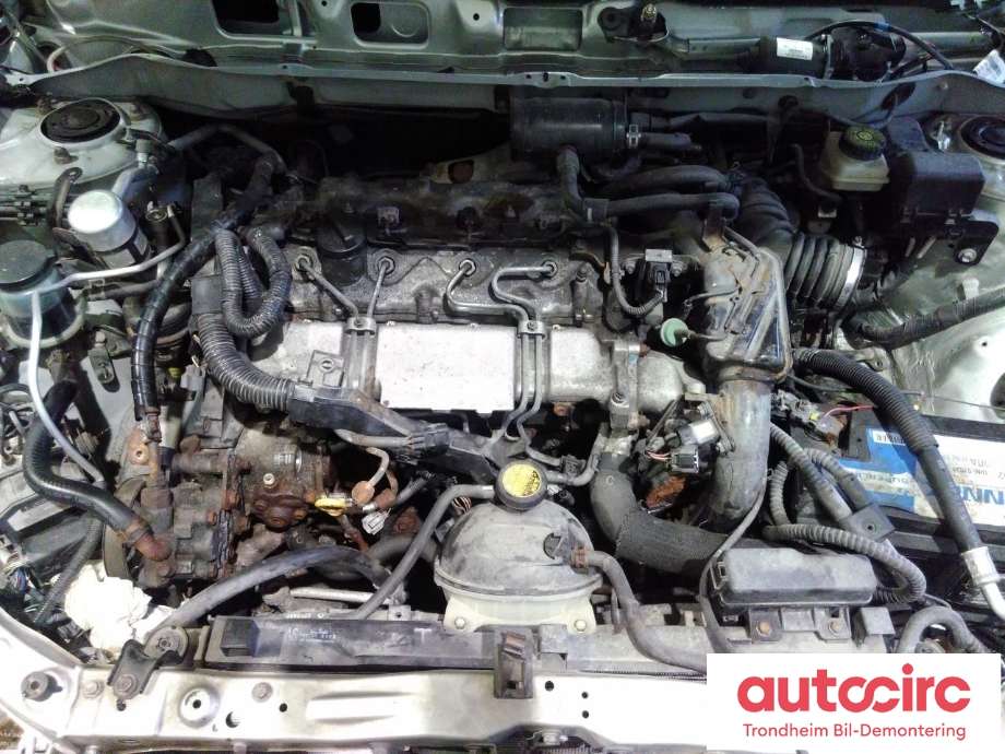Toyota Avensis 2003-2008 (Type II) , Motorkode: , Girkassekode: