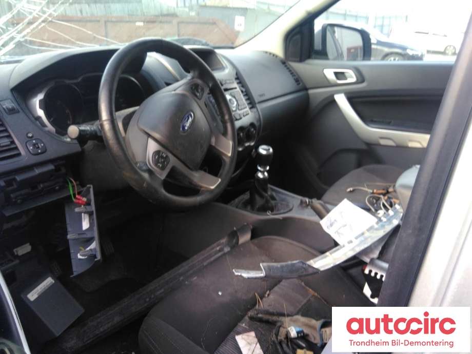 Ford Ranger 2012-2015 , Motorkode: QJ2R, Girkassekode: 1914745