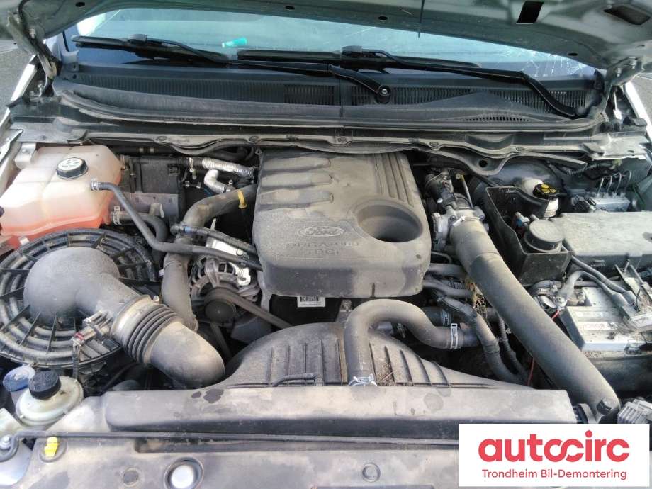 Ford Ranger 2012-2015 , Motorkode: QJ2R, Girkassekode: 1914745