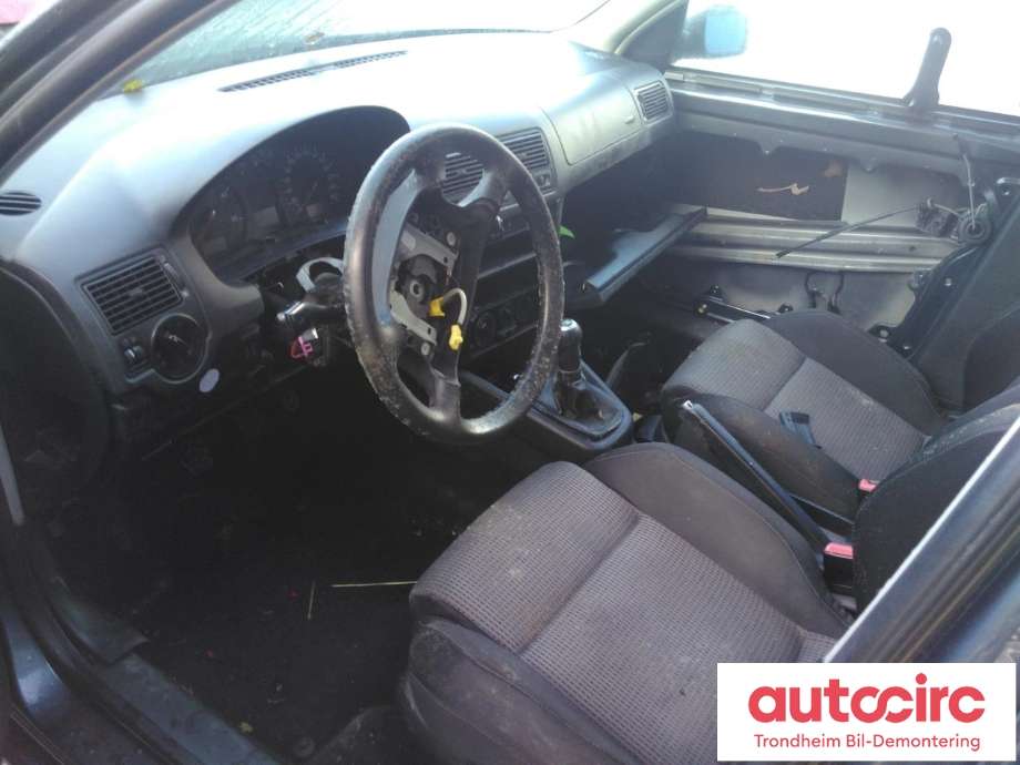 VW Golf IV 1998-2003 , Motorkode: ATD, Girkassekode: 