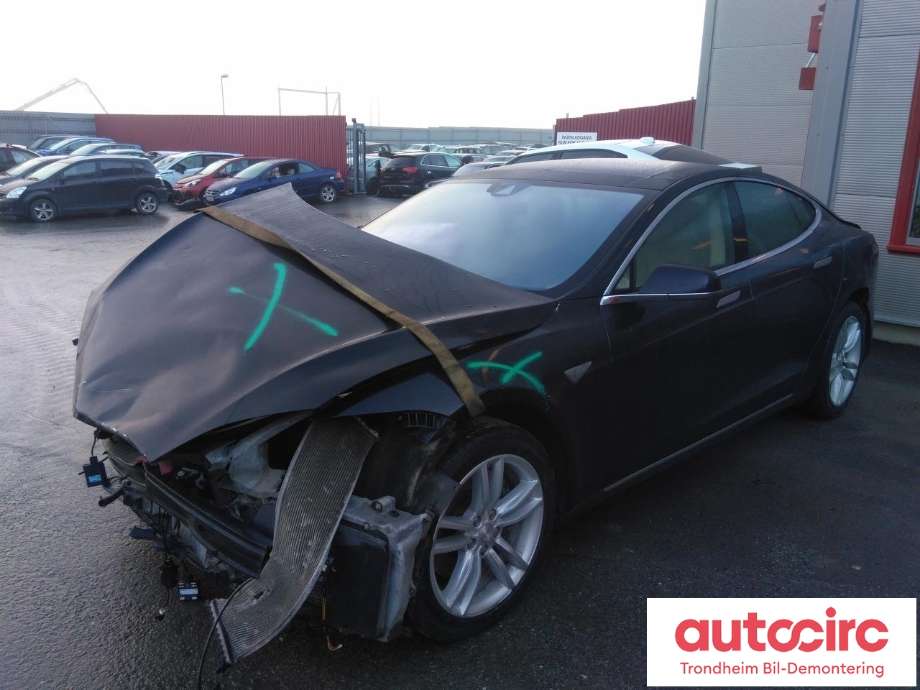 Tesla Model S 2013-2016 (Fase 1) , Motorkode: L1S, Girkassekode: ...