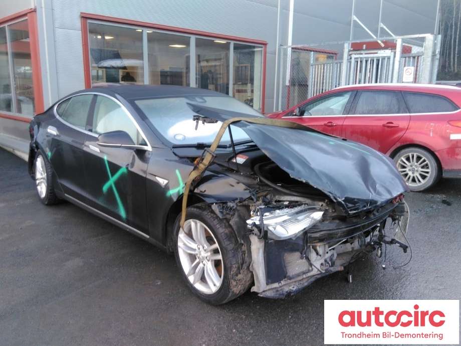 Tesla Model S 2013-2016 (Fase 1) , Motorkode: L1S, Girkassekode: ...