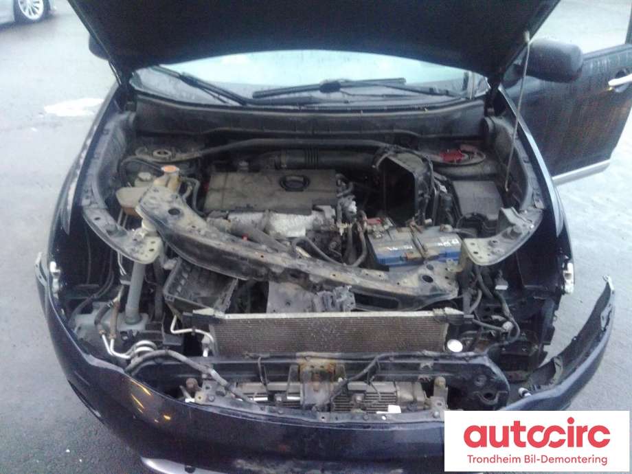 Mitsubishi Outlander 2007-2010 (Type II, Fase 1) , Motorkode: BSY, Girkassekode: 