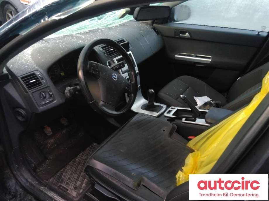 Volvo V50 2007-2012 (Fase 2) , Motorkode: D4164T, Girkassekode: 36050333