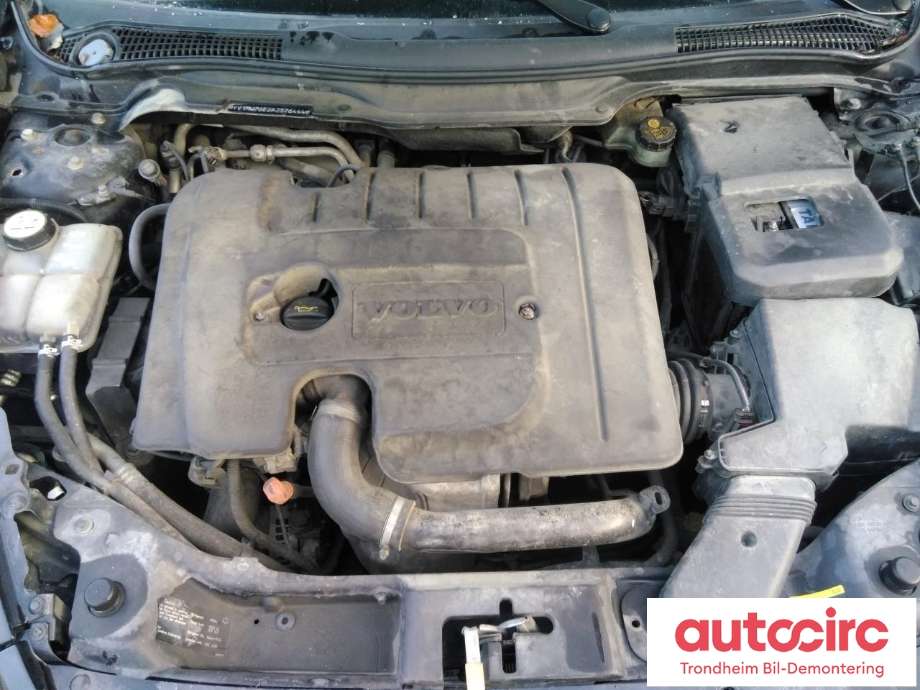 Volvo V50 2007-2012 (Fase 2) , Motorkode: D4164T, Girkassekode: 36050333