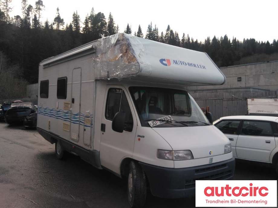 Fiat Ducato 1994-2002 , Motorkode: 8140.43, Girkassekode: 