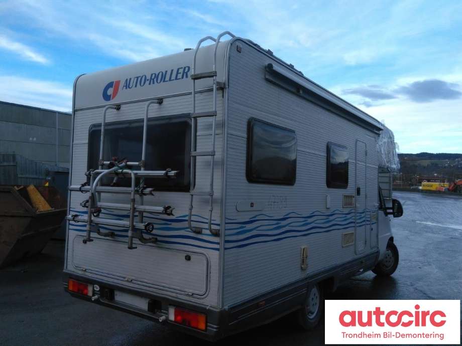 Fiat Ducato 1994-2002 , Motorkode: 8140.43, Girkassekode: 