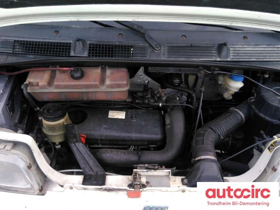 Fiat Ducato 1994-2002 , Motorkode: 8140.43, Girkassekode: 