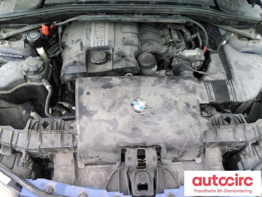 BMW 1-Serie 2004-2011 (E81/E82/E87/E88) (E81/E82/E87/E88), Motorkode: N43B16A, Girkassekode: GS6-17BG