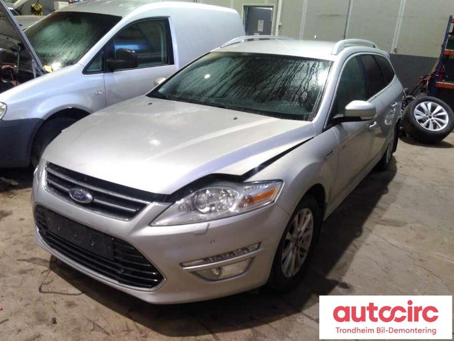 Ford Mondeo 2011-2014 (Type IV, Fase 2) , Motorkode: T1BB, Girkassekode: MMT6