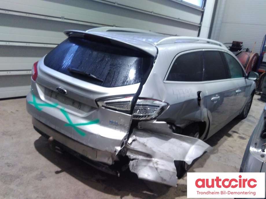 Ford Mondeo 2011-2014 (Type IV, Fase 2) , Motorkode: T1BB, Girkassekode: MMT6