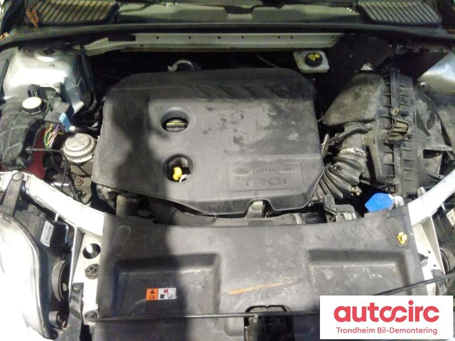 Ford Mondeo 2011-2014 (Type IV, Fase 2) , Motorkode: T1BB, Girkassekode: MMT6