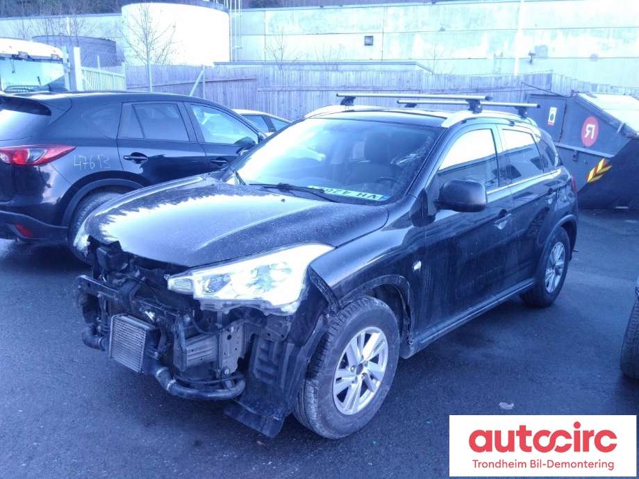 Citroën C4, Aircross 2012-2017 , Motorkode: 9HD, Girkassekode: 16 088 803 80