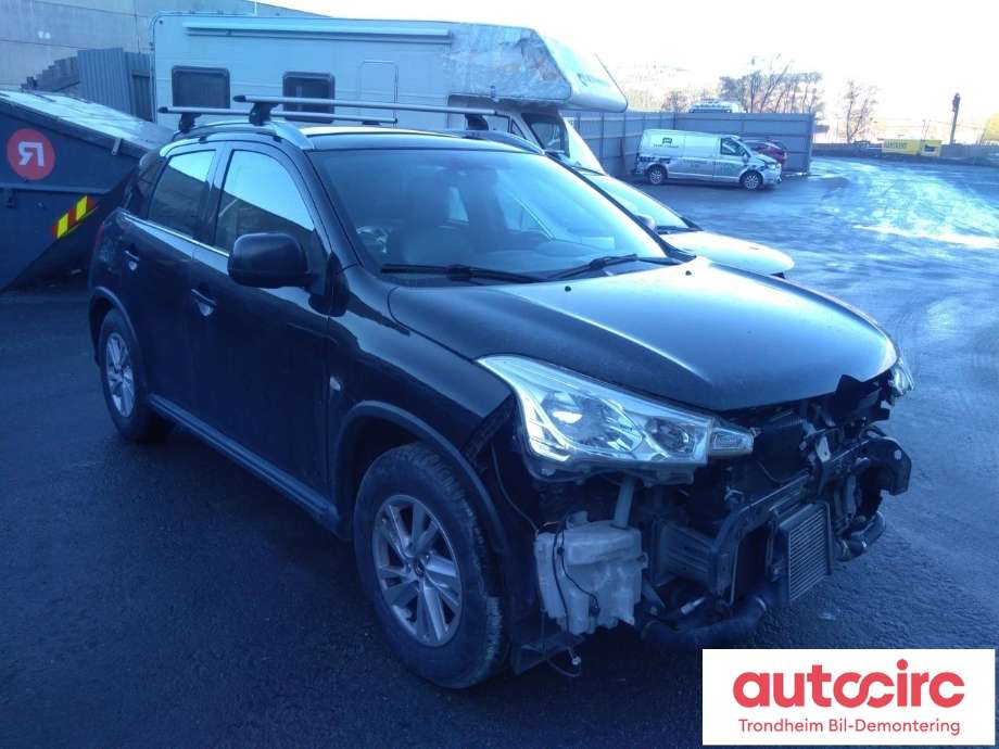 Citroën C4, Aircross 2012-2017 , Motorkode: 9HD, Girkassekode: 16 088 803 80