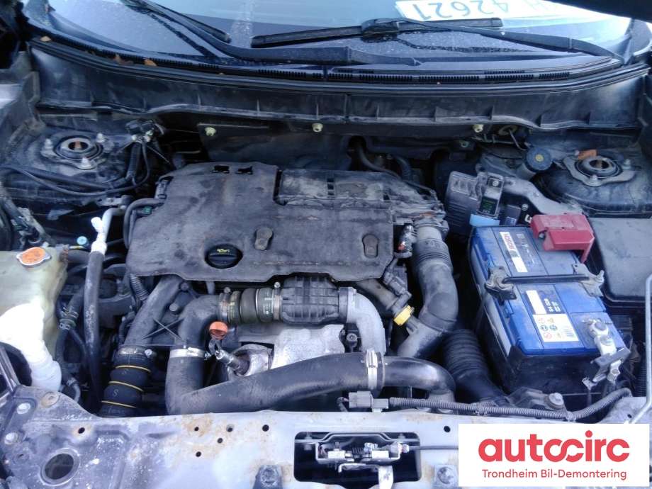 Citroën C4, Aircross 2012-2017 , Motorkode: 9HD, Girkassekode: 16 088 803 80