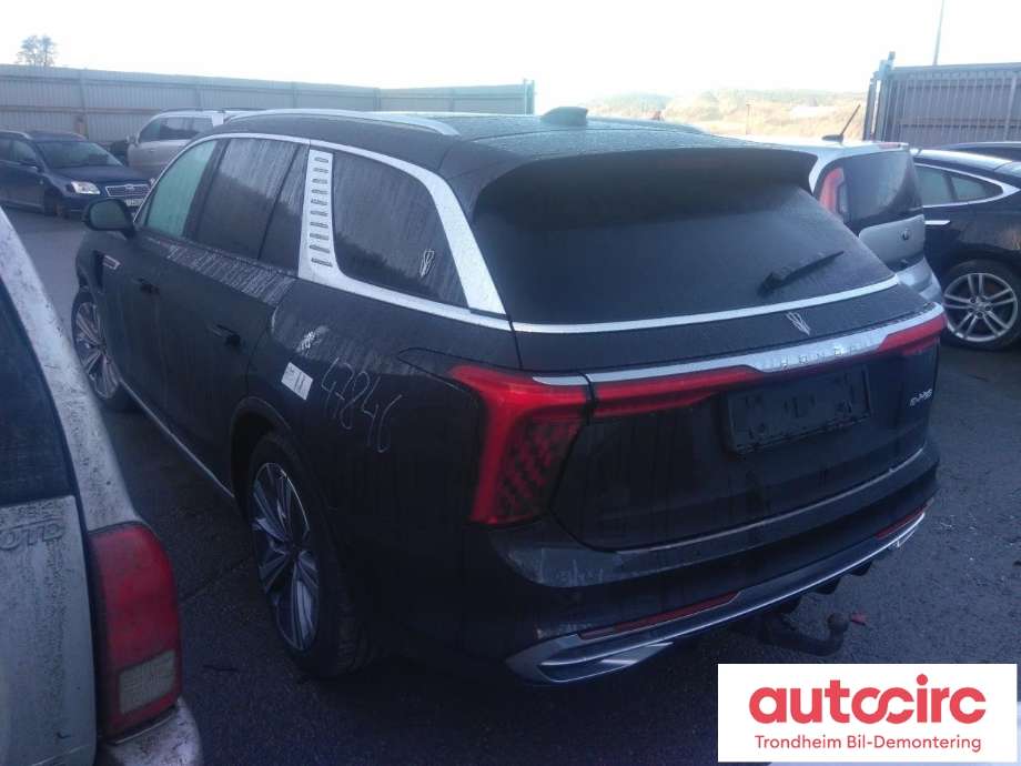 Hongqi E-HS9 2022-->> , Motorkode: CAM220PT2 / CAM250PT1, Girkassekode: .....