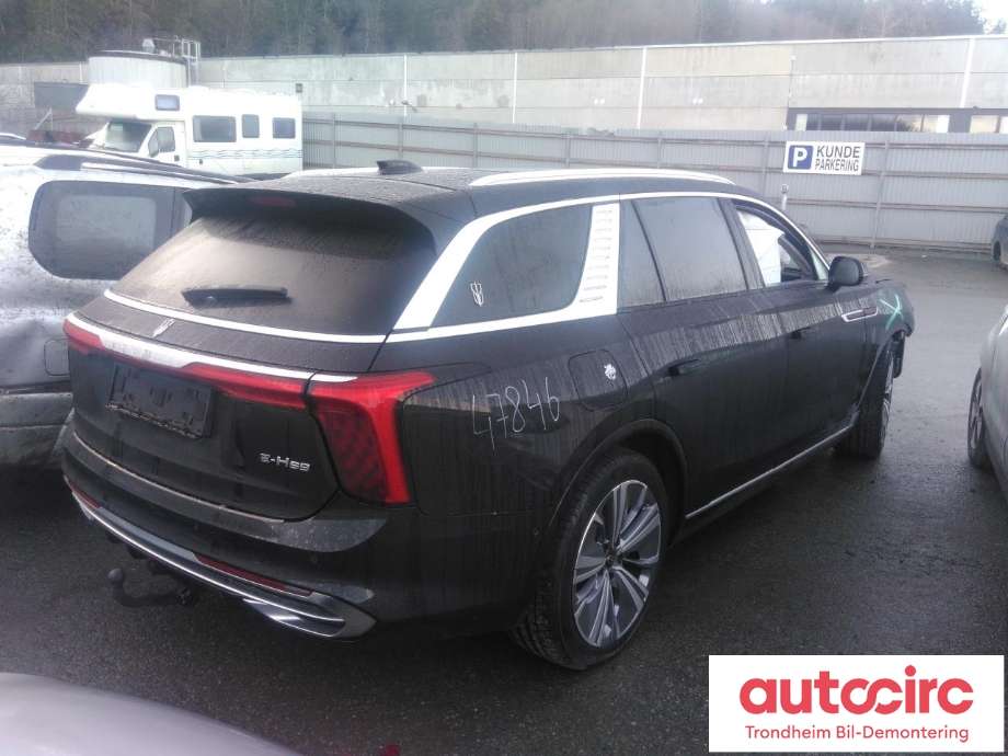 Hongqi E-HS9 2022-->> , Motorkode: CAM220PT2 / CAM250PT1, Girkassekode: .....