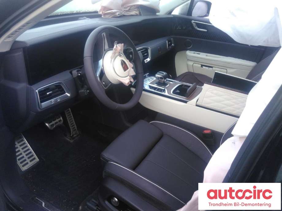 Hongqi E-HS9 2022-->> , Motorkode: CAM220PT2 / CAM250PT1, Girkassekode: .....