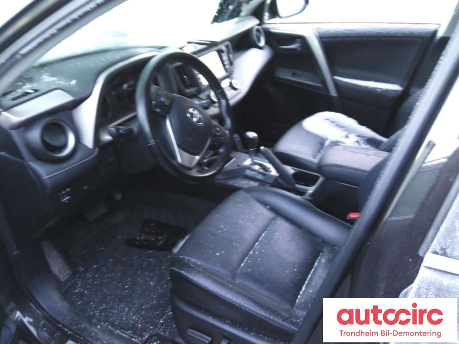 Toyota RAV4 2016-2019 (Type IV, Fase 2) , Motorkode: 2AR-FXE|2JM, Girkassekode: 3090048121