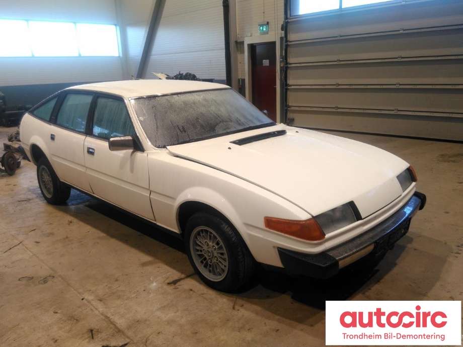 Rover 3500 1976-1986 , Motorkode: , Girkassekode: LT77