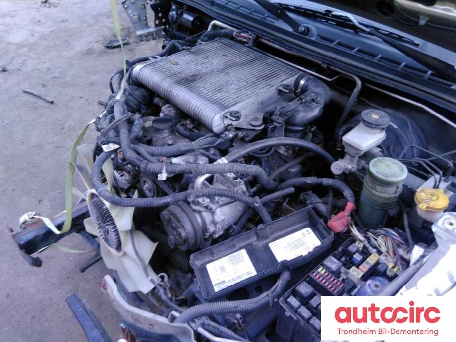 Isuzu D-Max 2007-2012 (Type I) , Motorkode: 4JJ1E4C-L, Girkassekode: 
