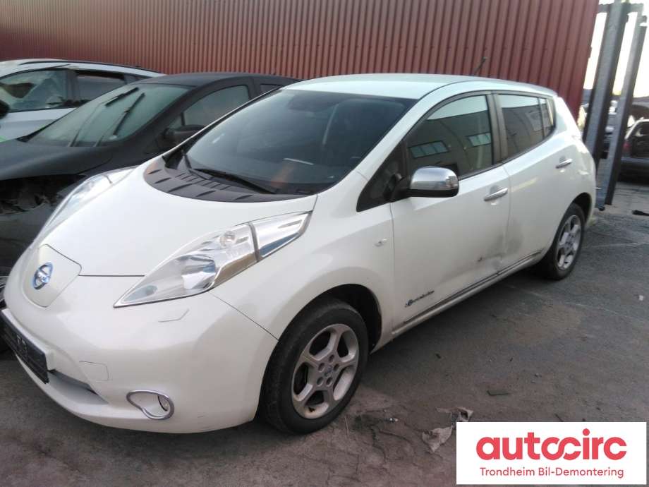 Nissan Leaf 2011-2017 (Type I) , Motorkode: EM57, Girkassekode: 