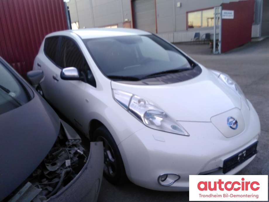 Nissan Leaf 2011-2017 (Type I) , Motorkode: EM57, Girkassekode: 