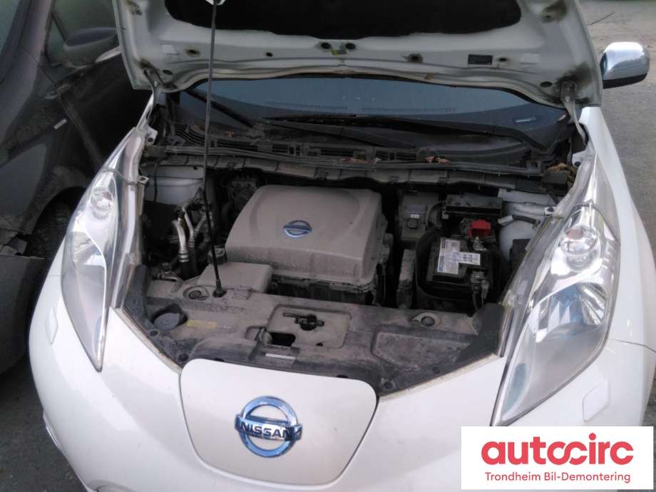 Nissan Leaf 2011-2017 (Type I) , Motorkode: EM57, Girkassekode: 