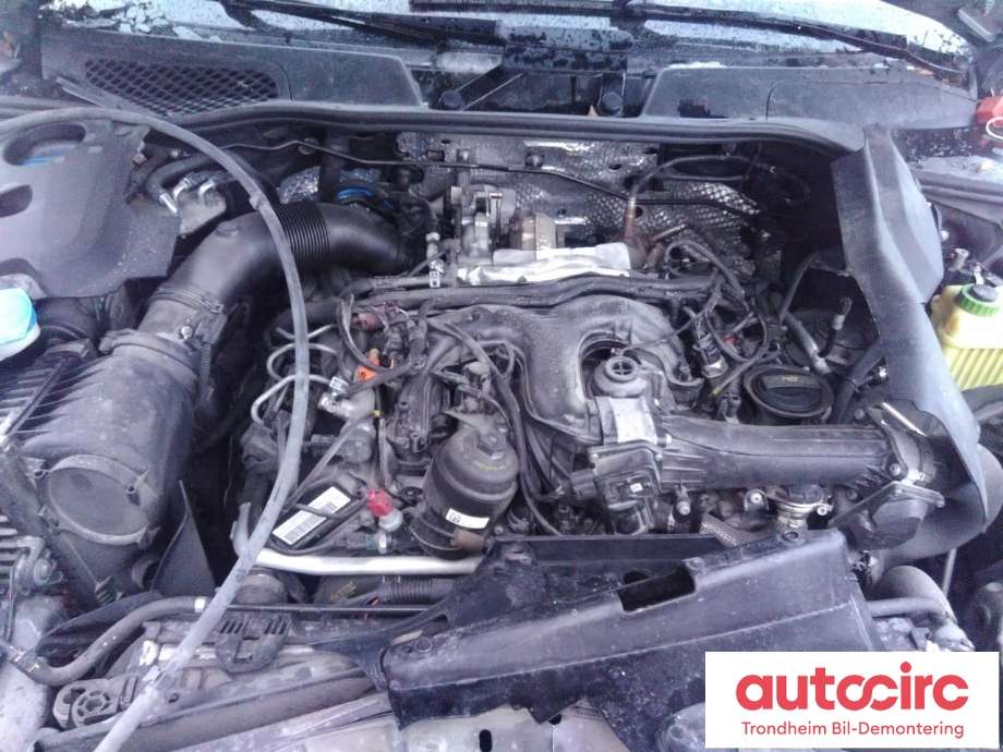 Porsche Cayenne 2010-2017 (92A) (92A), Motorkode: CVVC, Girkassekode: A5904