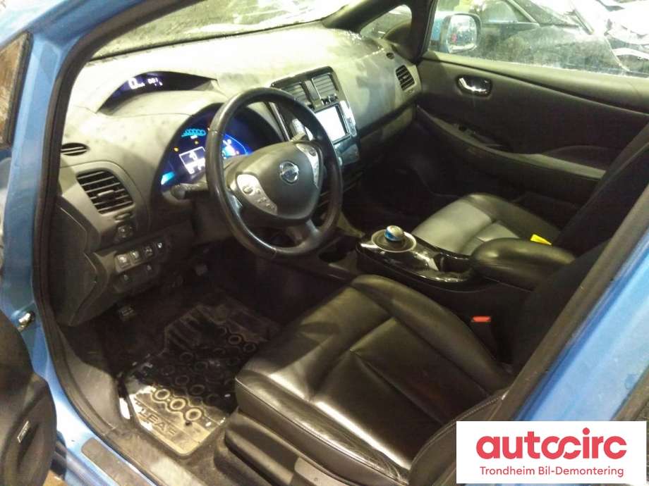 Nissan Leaf 2011-2017 (Type I) , Motorkode: EM57, Girkassekode: 320103NF0B