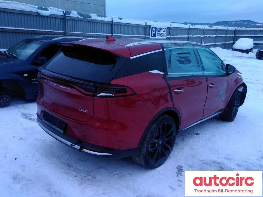 BYD Tang 2020-->> , Motorkode: BYD TZ200XSN|BYD TZ200XSE, Girkassekode: ...