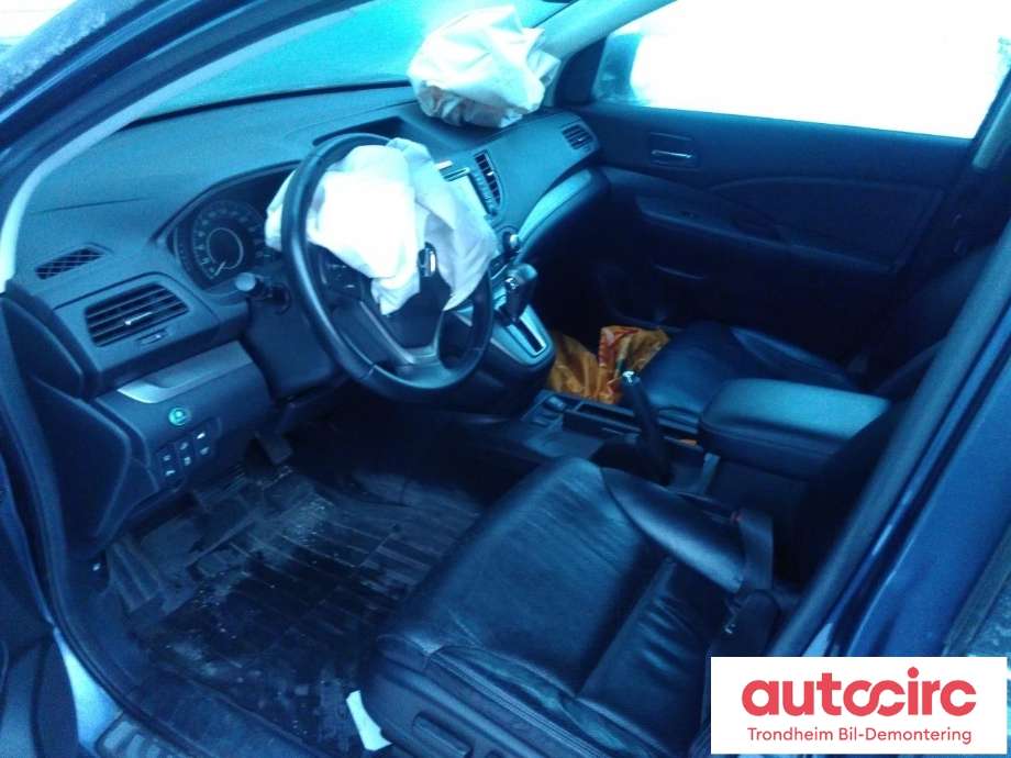 Honda CR-V 2012-2018 (Type IV) , Motorkode: R20A9, Girkassekode: ....