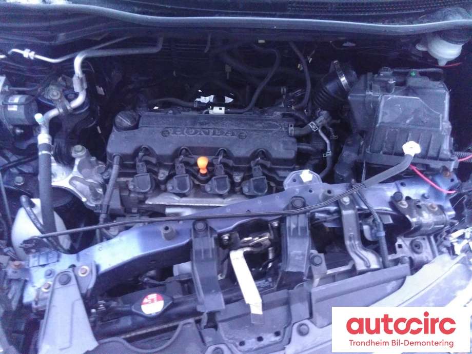 Honda CR-V 2012-2018 (Type IV) , Motorkode: R20A9, Girkassekode: ....
