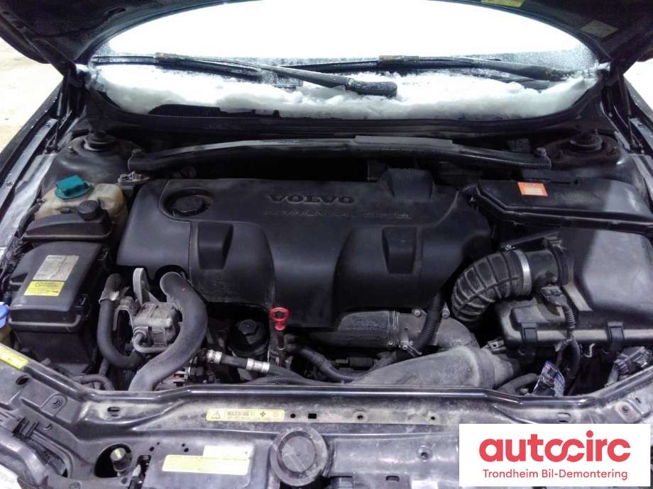 Volvo XC70 2005-2007 (Type I, Fase 2) , Motorkode: D5244T, Girkassekode: 