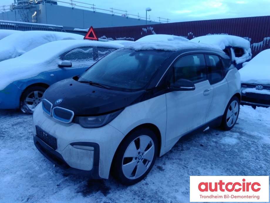BMW i3 2013-2022 , Motorkode: IB1P25B, Girkassekode: GE1B132H