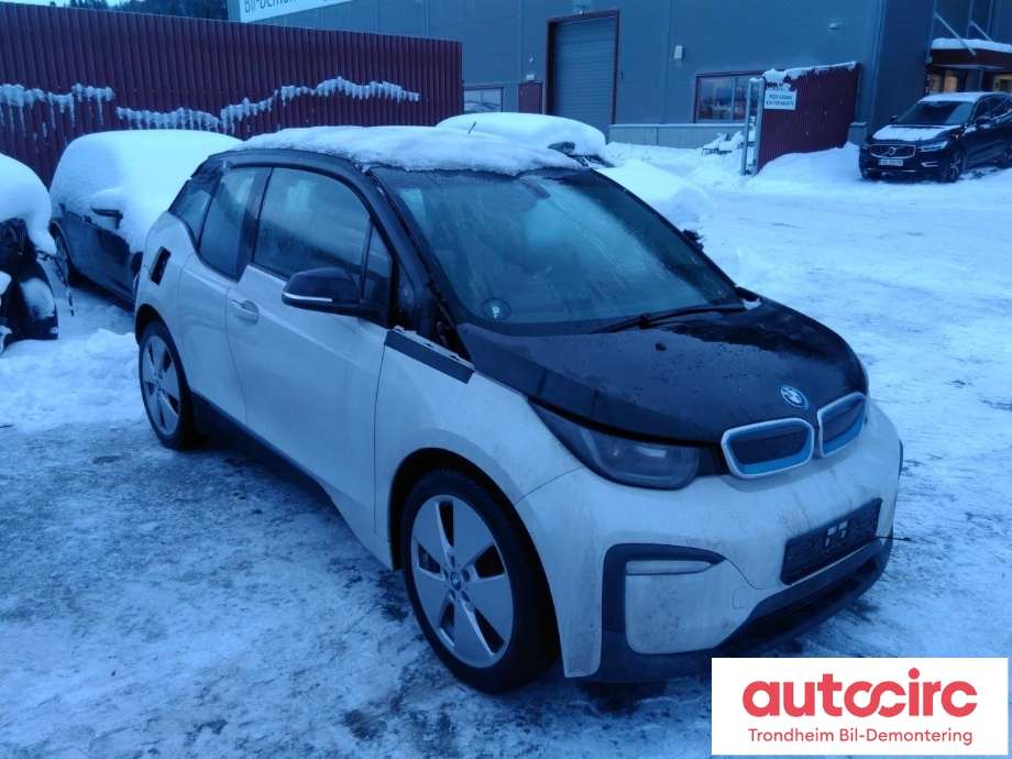 BMW i3 2013-2022 , Motorkode: IB1P25B, Girkassekode: GE1B132H