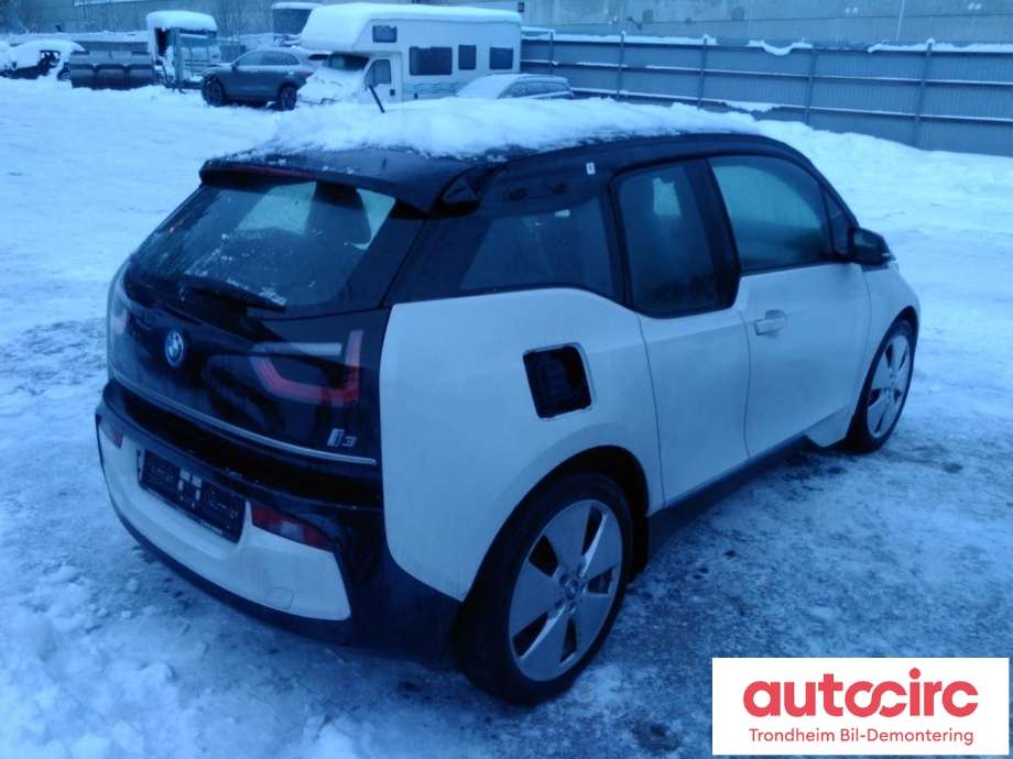 BMW i3 2013-2022 , Motorkode: IB1P25B, Girkassekode: GE1B132H