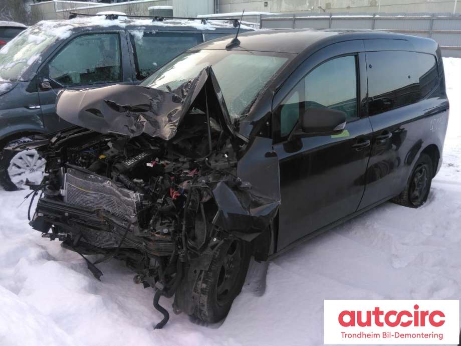 Mercedes Citan 2021-->> (W420) (W420), Motorkode: OM608.915, Girkassekode: 700720S0001896