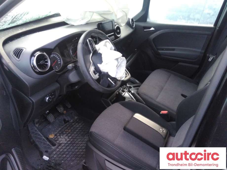 Mercedes Citan 2021-->> (W420) (W420), Motorkode: OM608.915, Girkassekode: 700720S0001896