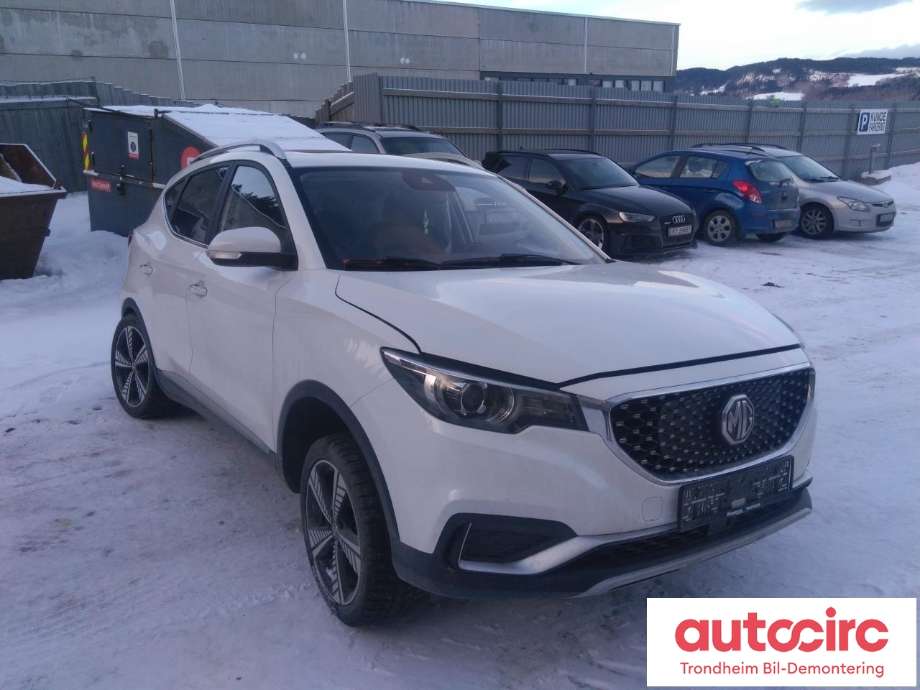 MG ZS EV 2019-2021 (Type I, Fase 1) , Motorkode: TZ204XS1481, Girkassekode: ....