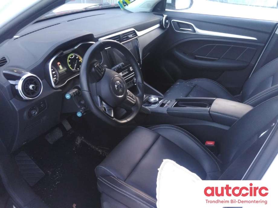 MG ZS EV 2019-2021 (Type I, Fase 1) , Motorkode: TZ204XS1481, Girkassekode: ....