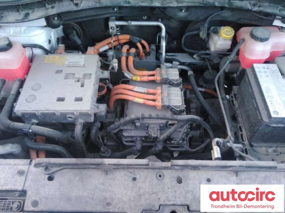 MG ZS EV 2019-2021 (Type I, Fase 1) , Motorkode: TZ204XS1481, Girkassekode: ....