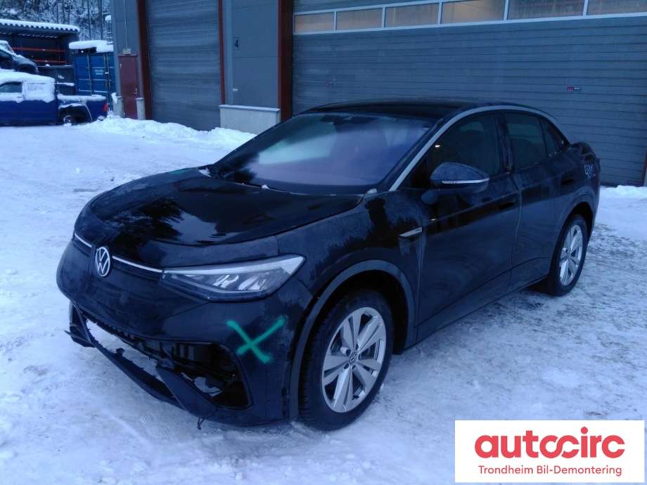 VW ID.5 2022-->> , Motorkode: EBJA, Girkassekode: UYX